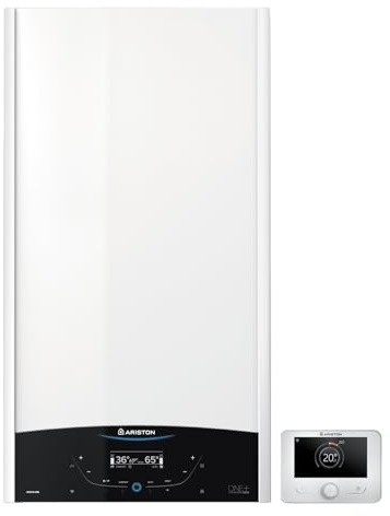 ARISTON CALDAIA CONDENSAZIONE GENUS ONE+ NET 30 MET