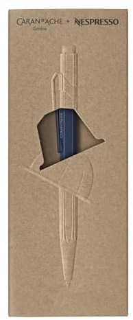 Caran d'Ache 849 Nespresso Edition 6 Nespresso Kugelschreiber, Kugelschreiber auf Ölbasis, NF0849-149 Limited