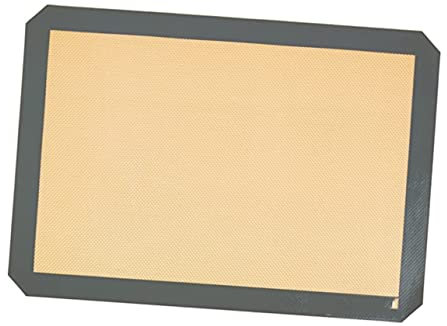 POPETPOP Tapis De Cuisson Antiadhésif Pour Barbecue - Feuille De Silicone Pour Barbecue - Revêtement De Cuisson - Revêtement De Four Multi-usages
