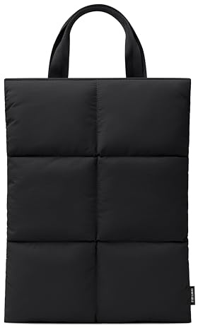 Comfyable Puffy Schutzhülle aus Nylon mit verstecktem Griff für MacBook