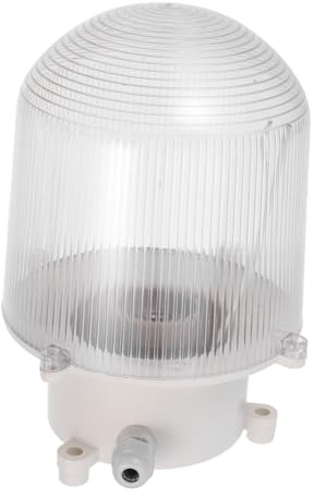 CANIGHT Base De Lámpara Impermeable Para Refrigerador, Cubierta De Lámpara, Base De Lámpara Impermeable, Portalámparas, De Lámpara Resistente, De Lámpara Para Almacenamiento En