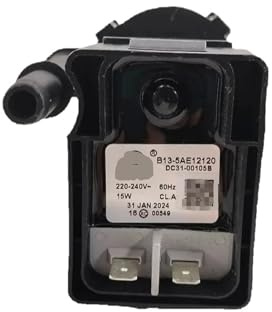 PX2025-1 220-240V 50Hz 30W 3000 U/min DC31-00181A Ablaufpumpenmotor, kompatibel mit Samsung Waschmaschinen, Waschmaschinenablauf