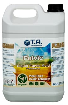 Fulvic - Stimulateur Croissance 5 L - terra aquatica