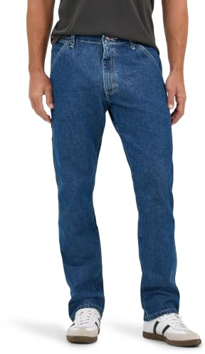 Wrangler Authentics Herren Jeans Classic Carpenter Jean