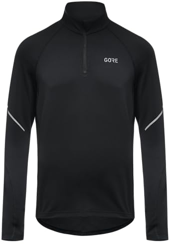 GOREWEAR M Mid Zip Shirt langarm