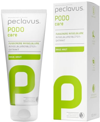 Peclavus PODOcare Fußcreme Ringelblume 100 ml