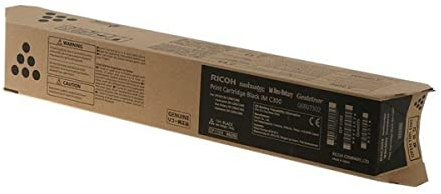Ricoh IM C300 - Schwarz - original - Tonerpatrone