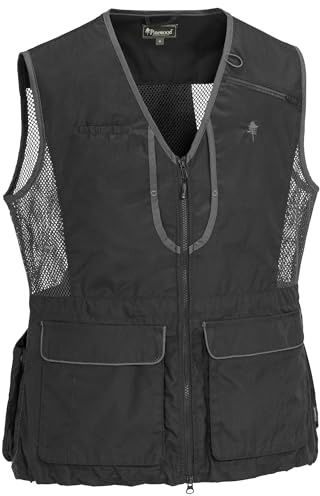 Pinewood Damen Hundesport 2.0 Weste - Weste Damen Outdoor - mit Experten entwickelt - mit vielen praktischen Taschen und funktionellen Details - langlebig und robust