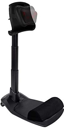 LeanRite Standing Desk Chair – Ergonomic Stool for Active Sitting & Posture Support | Adjustable Height Sit Stand Chair for Home Office Elite Upgraded Version with 3 Bonus Accessories