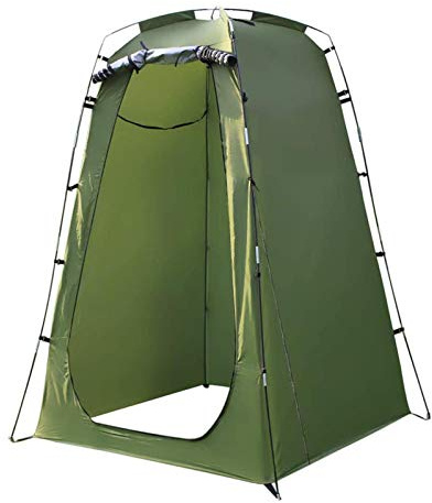 Duschzelt -Privacy Duschzelt -Abnehmbare Umkleidekabine-Für Den Außenbereich Strandcamping Reisen- Ideal Als Outdoor Umkleideanlage Wirkung