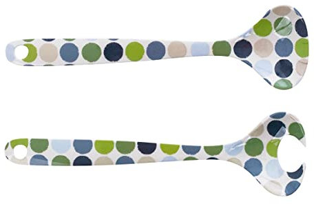 Overbeck & Friends Salatbesteck Niki Melamin