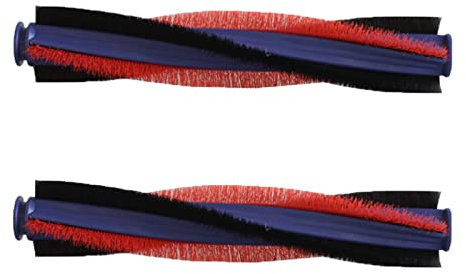 LVYXON Replacement Brushroll Carpet Brush Cleaning Roller Sweeper Bar Vacuum Cleaner Spare Parts Roller Brushes 240MM