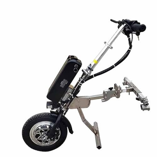 Rollstuhl-ZuggeräT, Strombetriebene Handcycle-Rollstuhlbeanspruch,17A A