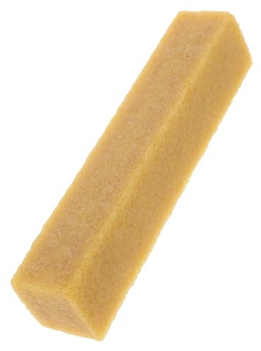 DOITOOL Rubber Sanding Block Cleaning Stick 200x40x40mm Abrasive Sandpaper Residue Eraser for Automotive Sanding Discs Belt Sander Woodworking Surface Preparation