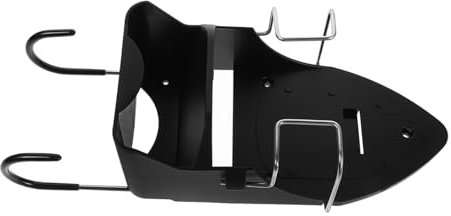 OSALADI Soporte para Tabla De Planchar De Pared Tendedero para Planchar Eléctrico Colgador De Pared para Cocina y Baño
