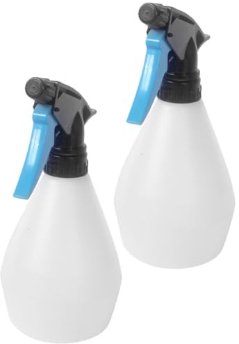 CLISPEED 2 pièces Pulvérisateur de Jardin Arrosoir et Résistant pour Plantes Intérieur Brumisateur Délicat pour Bonsaïs et Humidification Terrarium
