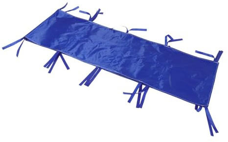 Hemobllo Grondaia per Tettoia 300x42 Cm con Cinghie, Accessorio Drenaggio Acqua Piovana per Baldacchini e Gazebo da Esterno, Resistente e Compatibile per Eventi All’aperto