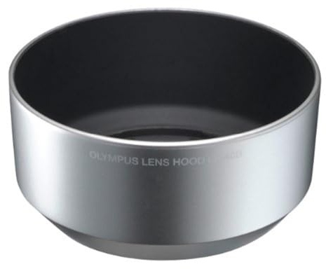 Olympus LH-40B Gegenlichtblende (geeignet für M.ZUIKO Digital 45 mm 1:1.8 Objektiv)