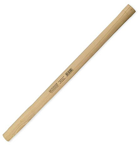 GERMANIA Stiel Vorschlaghammer 90cm 8-10kg Esche Hammer Hammerstiel Ersatzstiel