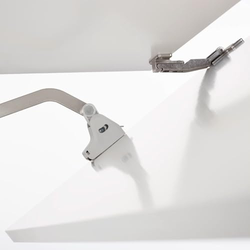 SOTECH FREEfold F3fo Faltliftbeschlag für Schrankhöhen von 650-730 mm | Klappengewicht 3,9 - 7,9 Kg