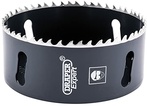 Draper 34809 Expert Cobalt Hole Saw, 102mm