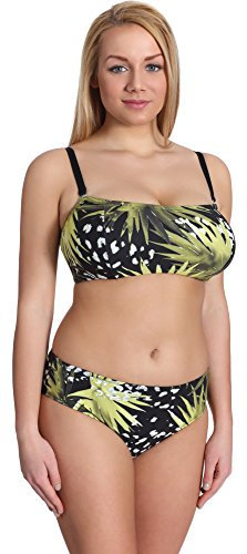 Merry Style Completo Bikini Donna P610-62VIG (Modello-3, EU(Coppa 80 D / 40)=IT(3D/46))