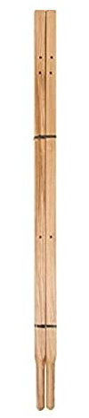 True Temper 00221400 di Ames (True Temper C Series 152,4 cm in legno duro HD carriola manico