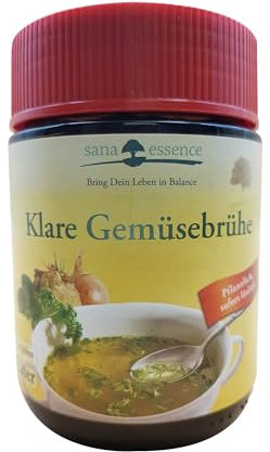 Sana Essence Klare Gemüsebrühe 150g
