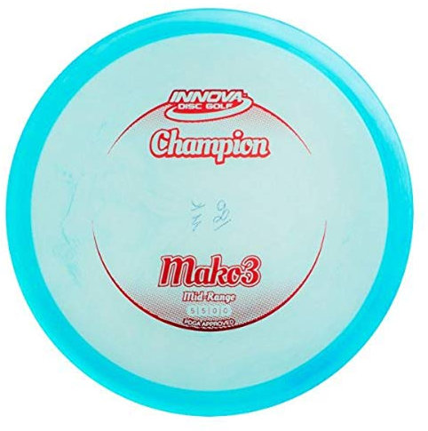 Innova Disc Golf Champion Material Mako 3 Golf Disc (Farben können variieren)