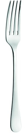 Picard & Wielputz Charisma forchetta da tavola, in acciaio INOX, argento, 20.5 x 0.35 x 30 cm