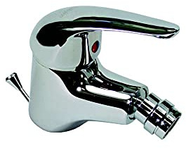 Aglaia CDF02441 Rubinetto Miscelatore per Bidet, Cromato