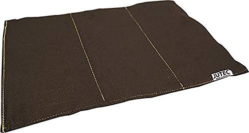 Format 4030971001412 – Flammschutzmatte trocken 330 x 500 mm 700 Grad Alu