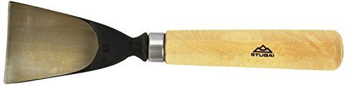 Stubai Stechbeil Form 66 + Heft scharostfrei geschliffen, SB Verpackung, 60 mm, 526660