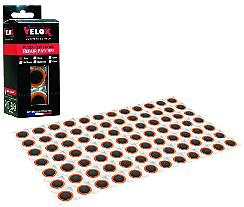 100 stycken Velox reparationsdelar ø15 mm