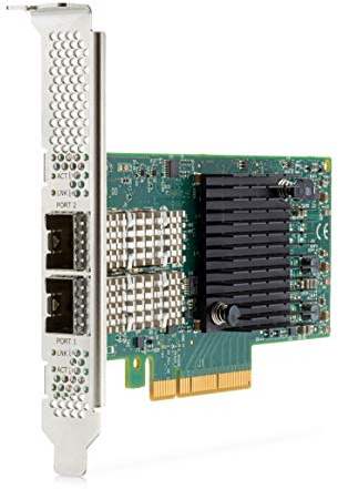 Hewlett-Packard Enterprise HPE Adaptador de Red 10/25Gb 2P 640SFP28