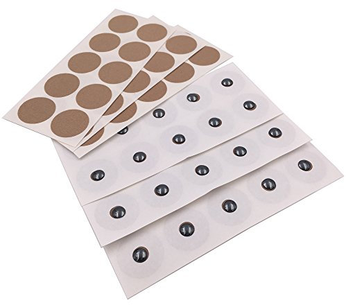 Magnetische Akupressur Pflaster 600 Gauß 30 Magnete 30 Ersatzklebstoffe Kit Magnet Therapie