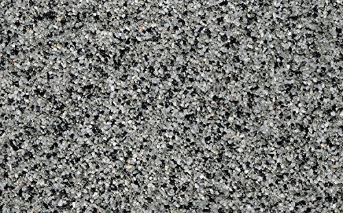 Buntsteinputz Mosaikputz Natursteinputz ca. 2 mm 5 kg ISO 18 (grau, schwarz, weiss) deutscher Hersteller
