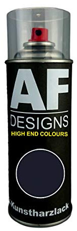 Alex Flittner Designs Kunstharz Lackspray Buntlack Spraydose für DEUTZ BLAU UM BJ 84 Landmaschine Baumaschine