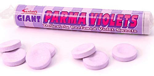 Violettes géantes de Parme - 40,75 g - Lot de 4