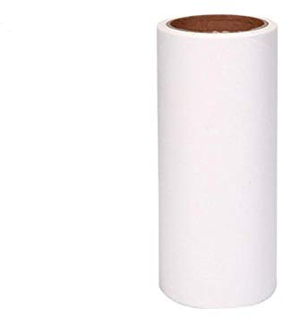 YITON Tierhaarentferner Kleidung Staubrolle Bürste Klebrige Wollrolle Ersatz Von Papier Klebepapier Kern Fussel Kleberolle Papierrolle 3St 16Cm
