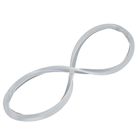 Ersatz-O-Ring aus Silikon für Schnellverschluss-Schnellkochtöpfe aus Aluminiumlegierung