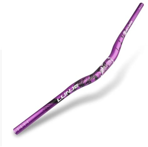 YLME MTB Lenker 31,8 * 780Mm Handlebar in Schwalbenform Für BMX MTB Lenker | MTB-Lenker Fahrradlenkererhöhung Aus Aluminiumlegierung, Für BMX MTB