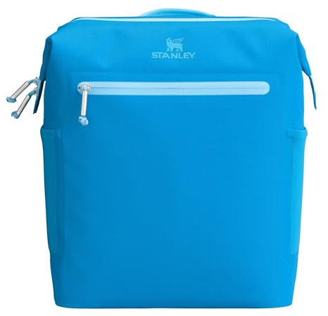 Stanley Mochila térmica Madeleine Midi para Todo el día, 14.8 Cuartos de galón, Color Azul