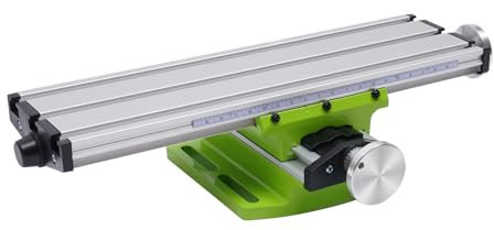 Tool Industry Milling Table, Multifunctional Milling Machine Table, Precision Scale Multifunction Worktable, Drill and Drill Stand Series