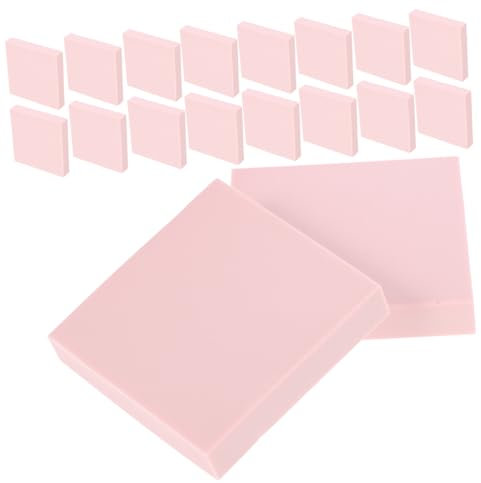 Homoyoyo 24stücke Gummi Schnitzblöcke DIY Schnitzen Gummi Stempel Einfach Herstellungs Blöcke