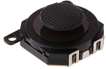 Repuesto de joystick analógico 3D para controlador de consola PSP 1000, pieza de reparación de palanca de pulgar de alta precisión