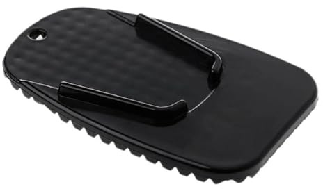 FHNGUD Motocicleta Stand Almohadill 1-10 Piezas para para Base Soporte Lateral para Estacionamiento Aire Libre para Motocicleta Soporte para Pie Apoyo Almohadilla para