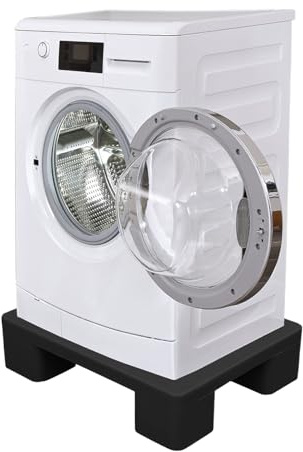 Paletas de almacén - Capacidad de carga de 250 kg | Paletas de suelos, para interiores y exteriores, garaje, supermercado, cocina, almacén, industria