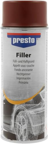 presto 308059 Haftgrund/Filler rotbraun 400 ml