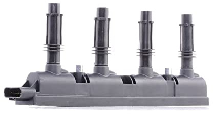 RIDEX 689C0151 Zündspule Kompatibel mit OPEL Corsa D Schrägheck S07 95528319 1208123 25198623
